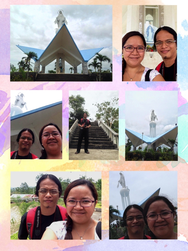 Our Lady of the Miraculous Medal Shrine in Bogo, Cebu
